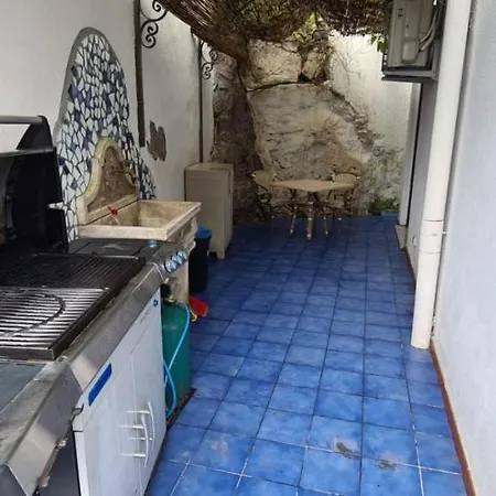 Дом отдыха Blu Paradise *