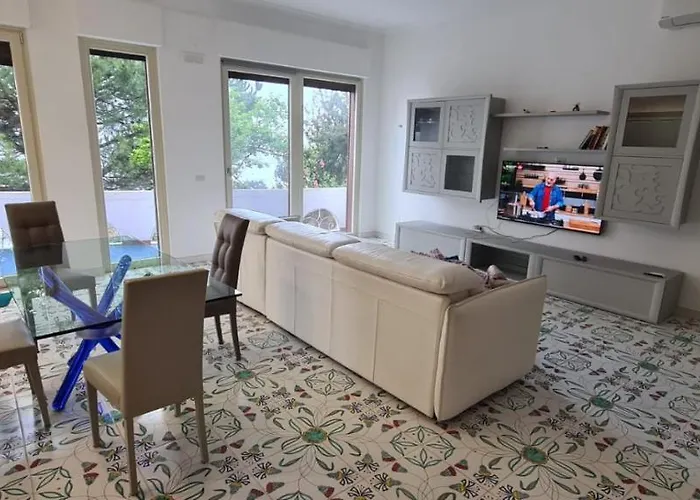 Prázdninový dům Blu Paradise