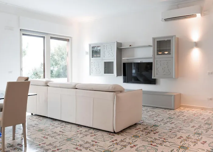 Prázdninový dům Blu Paradise