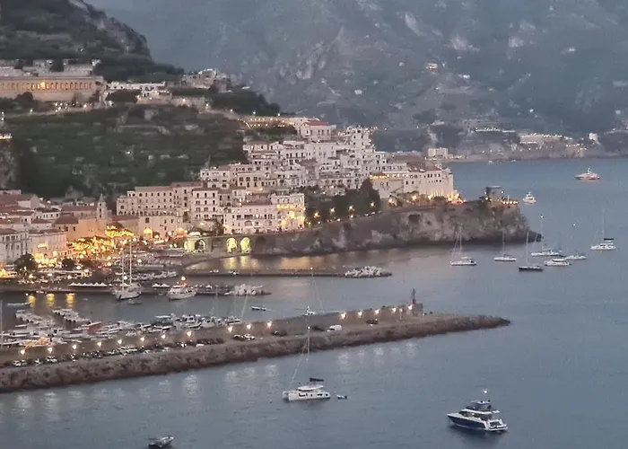 Prázdninový dům Blu Paradise Amalfi