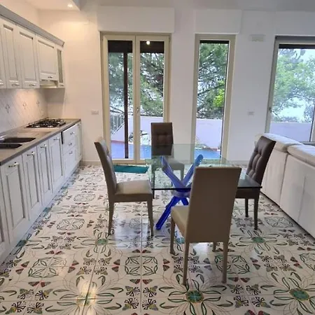 Holiday home Blu Paradise Amalfi