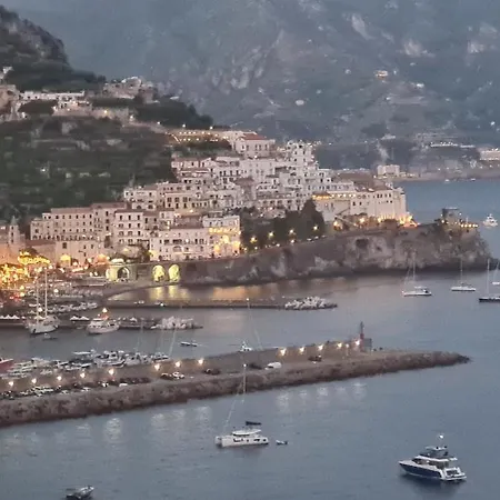 Holiday home Blu Paradise Amalfi