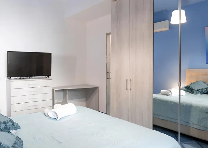 Vakantiehuis Blu Paradise *