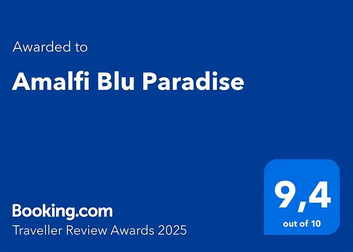 Blu Paradise Vakantiehuis *