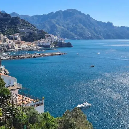 Blu Paradise Tatil Evi Amalfi
