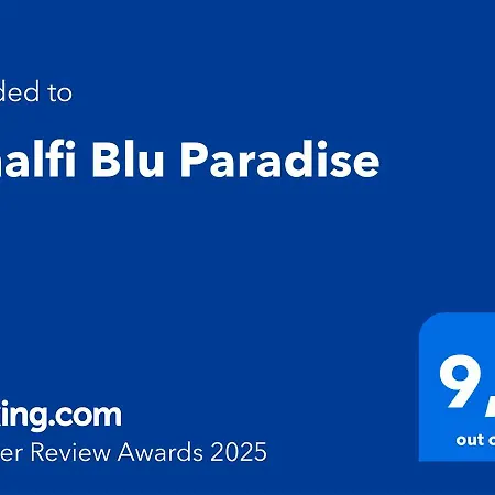 Blu Paradise Holiday home *