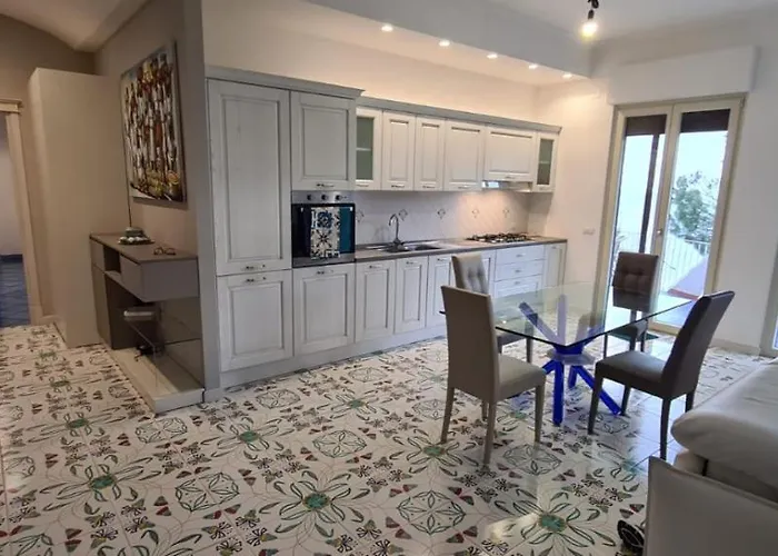 Blu Paradise Holiday home