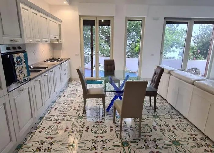 Holiday home Blu Paradise Amalfi