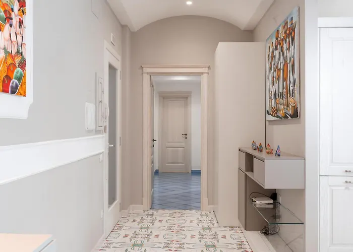 Holiday home Blu Paradise